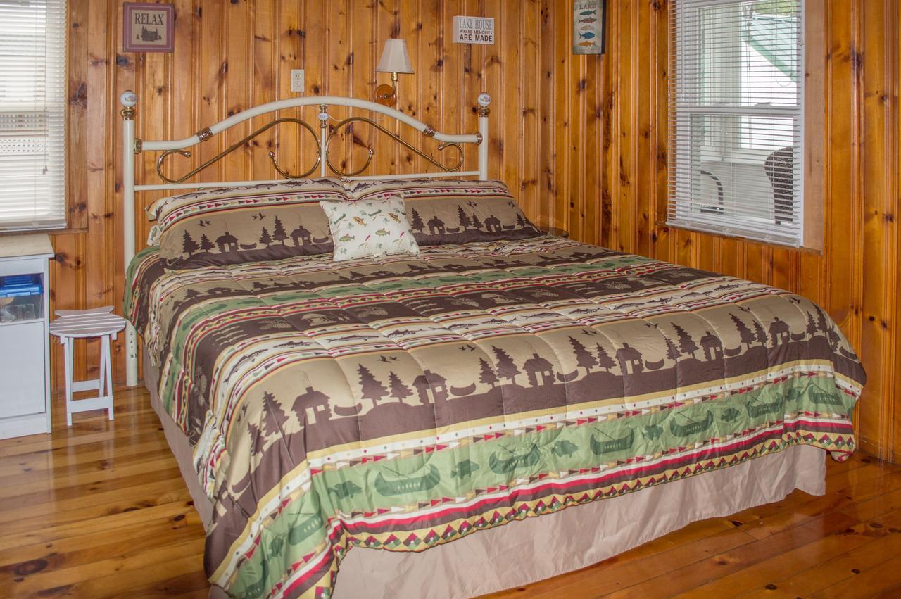 Bayview Cabins Hotel Naples Zewnętrze zdjęcie