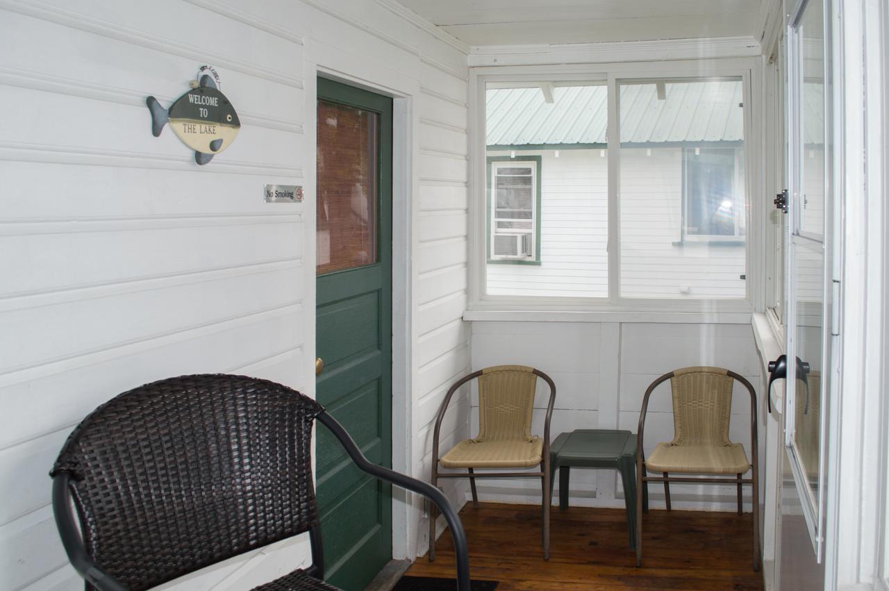 Bayview Cabins Hotel Naples Zewnętrze zdjęcie
