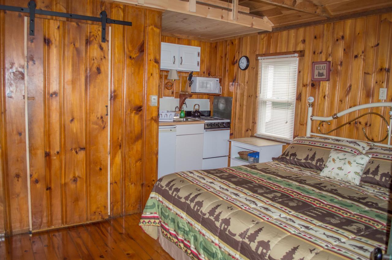 Bayview Cabins Hotel Naples Zewnętrze zdjęcie