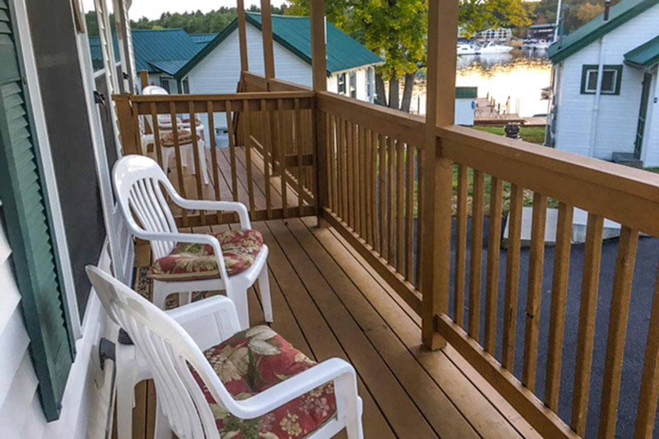 Bayview Cabins Hotel Naples Zewnętrze zdjęcie