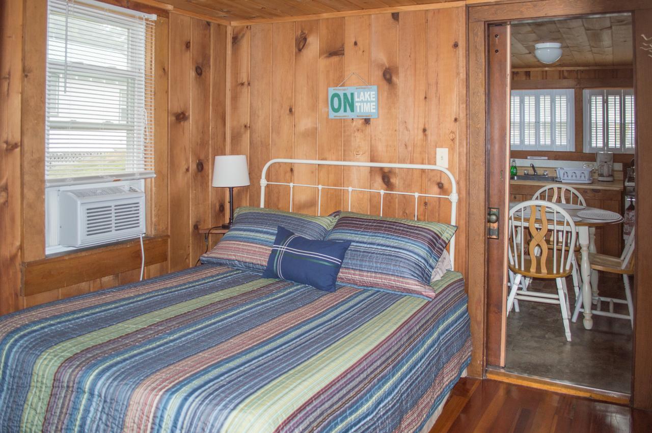 Bayview Cabins Hotel Naples Zewnętrze zdjęcie